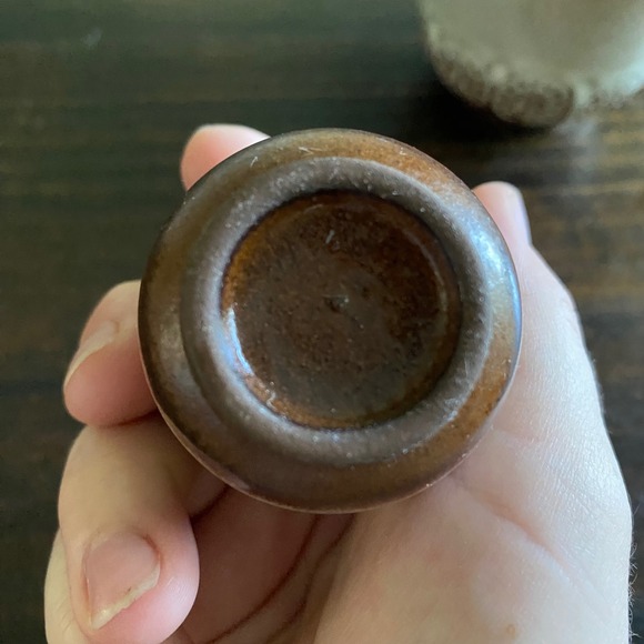 Ceramic Mug Set Unique Face Design Stoneware Coffee Cup‎ Espresso Vintage - Picture 6 of 6